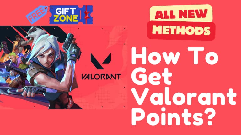 Get Free Valorant Points Instantly 